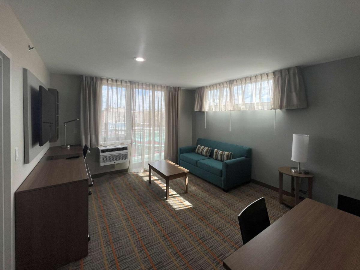 Mainstay Suites New York Buitenkant foto