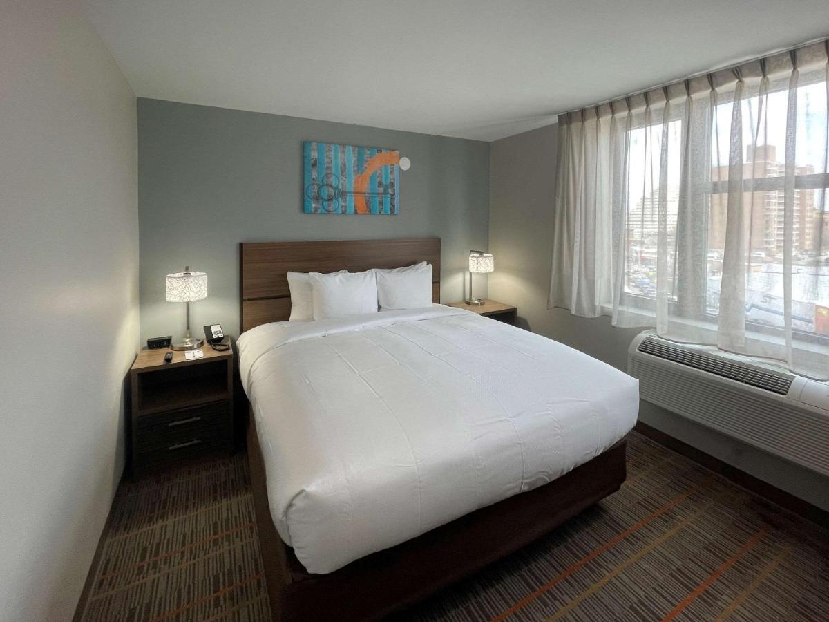 Mainstay Suites New York Buitenkant foto