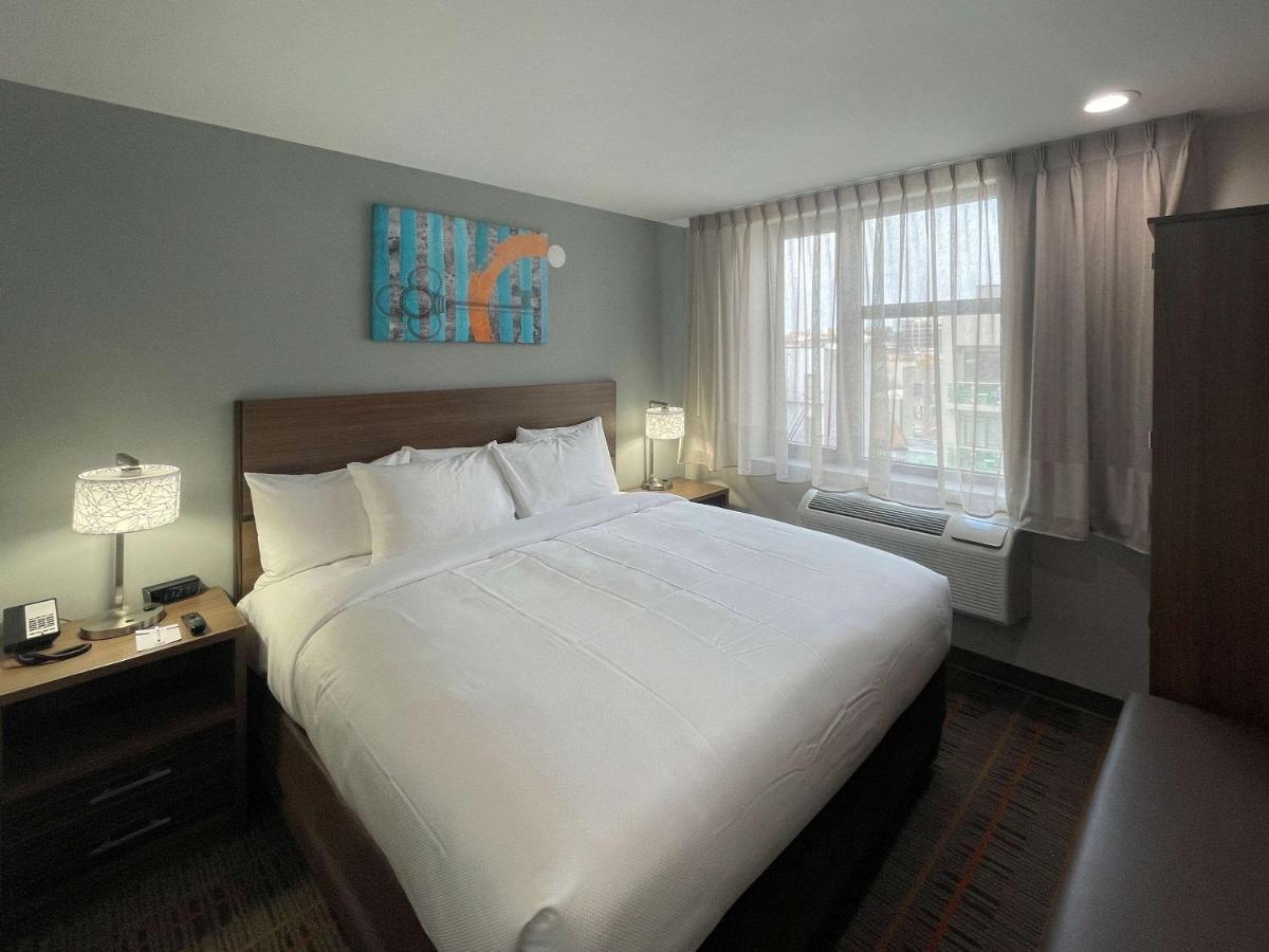Mainstay Suites New York Buitenkant foto