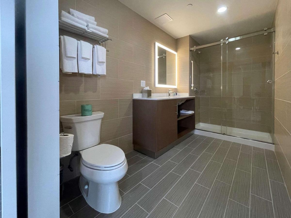 Mainstay Suites New York Buitenkant foto