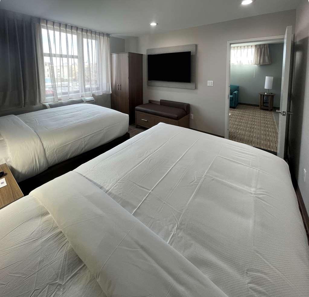 Mainstay Suites New York Kamer foto