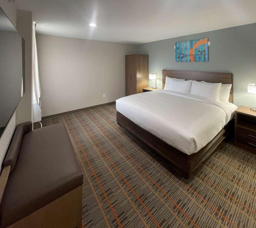 Mainstay Suites New York Kamer foto